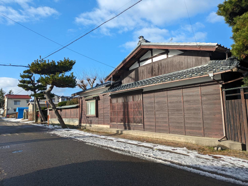 胎内市荒井浜、今日はお天気も良く気持ちが良いです