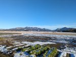 胎内市、今日はお天気が良いです